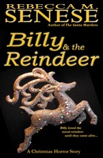 Billy & the Reindeer: A Christmas Horror Story
