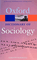 Oxford Dictionary of Sociology