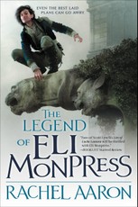 The Legend of Eli Monpress, Volumes I, II & III