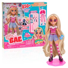 STYLE BAE Stilinga lėlė DYLAN, 28 cm