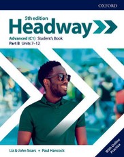 Headway: Advanced (C1): Student's Book B with Online Practice