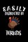 Easily Distracted By Turkeys