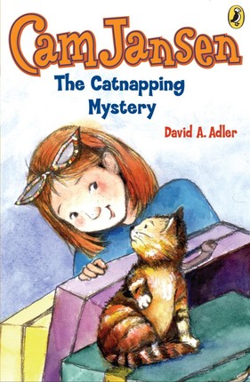 Cam Jansen: The Catnapping Mystery #18