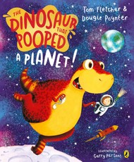 The Dinosaur that Pooped a Planet!