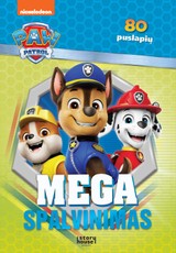 Šunyčiai patruliai. Šventinės užduotėlės