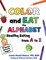 Color and Eat the Alphabet