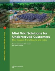 Mini Grid Solutions for Underserved Customers