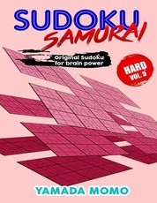 Sudoku Samurai Hard