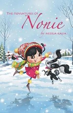The Adventures of Nonie, Book 1