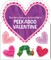The Very Hungry Caterpillar's Peekaboo Valentine's Day