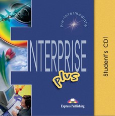 Enterprise Plus. Student's CD. Klausymo diskas