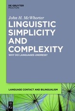 Linguistic Simplicity and Complexity