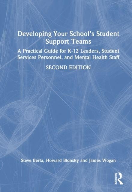 Developing Your School's Student Support Teams + NEMOKAMAS ATVEŽIMAS!