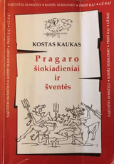 Pragaro šiokiadieniai ir šventės