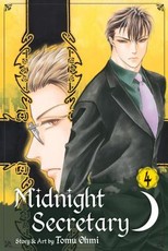 Midnight Secretary, Vol. 4, 4