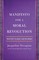 Manifesto for a Moral Revolution