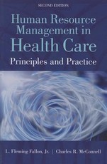 Human Resource Management in Health Care