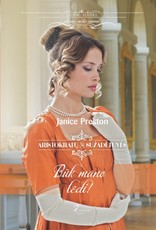 Būk mano ledi. Aristokratų sužadėtuvės. 3 knyga