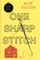 One Sharp Stitch