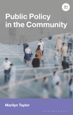 Public Policy in the Community, Third Edition