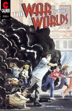 War of the Worlds #4