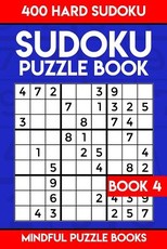 Sudoku Puzzle Book 4