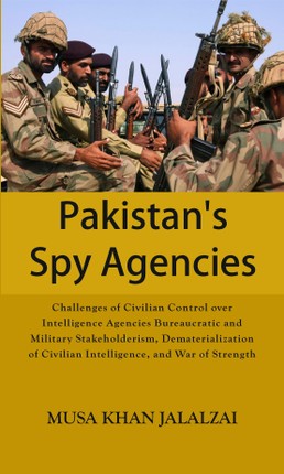 Pakistans Spy Agencies