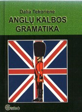 Anglų kalbos gramatika