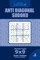 Anti Diagonal Sudoku - 200 Master Puzzles 9x9 (Volume 5)