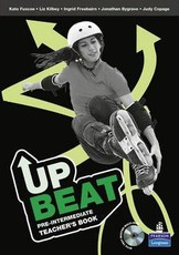 Up Beat Pre-Intermediate Teacher's Book