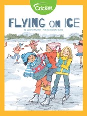 Flying on Ice