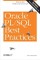 Oracle PL/SQL Best Practices