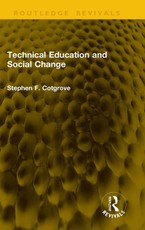 Technical Education and Social Change