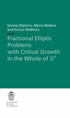 Fractional Elliptic Problems with Critical Growth in the Whole of $\R^n$