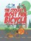 The Coolest & Most Fun Bicycle Coloring Book For Kids
