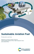 Sustainable Aviation Fuel