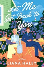 Let Me Get Back to You
