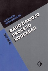 Lietuvos Respublikos baudžiamojo proceso kodeksas. Su pakeitimais ir papildymais iki 2013 m. rugsėjo 1 d.