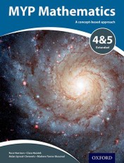 MYP Mathematics 4 & 5 Extended