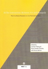 At the Intersection Between Art and Research