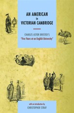 An N American in Victorian Cambridge