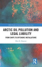 Arctic Oil Pollution and Legal Liability