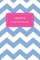 Chris's Pocket Posh Journal, Chevron