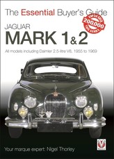 Jaguar Mark 1 & 2