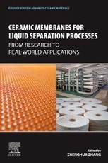 Ceramic Membranes for Liquid Separation Processes