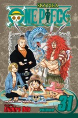 One Piece, Vol. 31