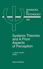 System Theories and a Priori Aspects of Perception
