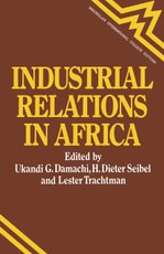 Industrial Relations in Africa
