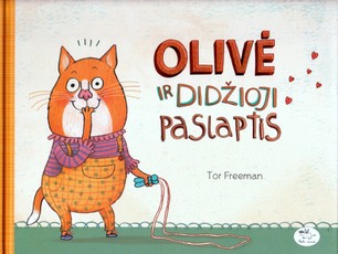 Olivė ir didžioji paslaptis