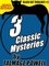 Black Cat Thrillogy #2: 3 Classic Mysteries by Talmage Powell